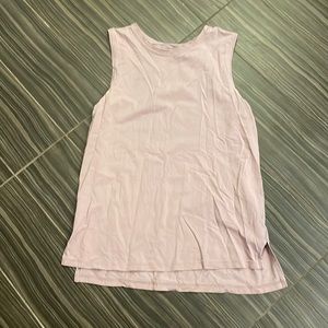 EUC lululemon tank